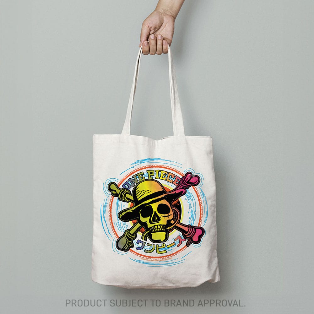 Tote Bag One Piece - Jolly Roger