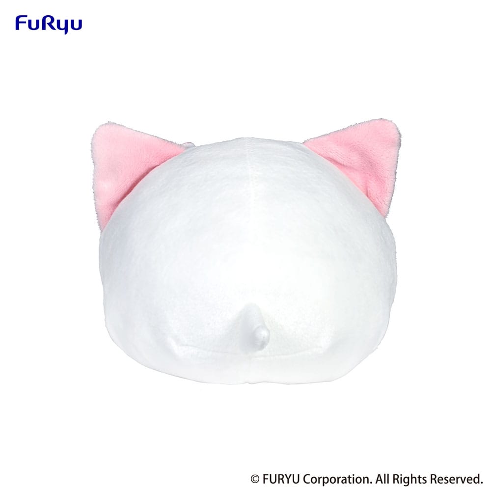 Nemuneko Cat Plush: Pink