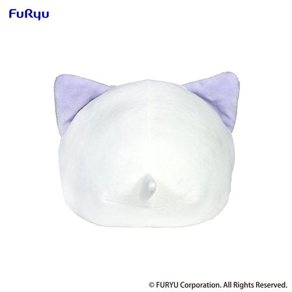 Nemuneko Cat Plush: Purple