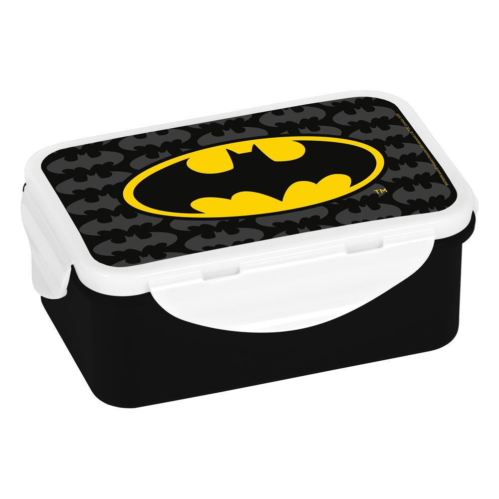 Batman-Snackbox - Logo