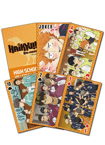 Haikyu Card Game!! - Big Group Season 2 