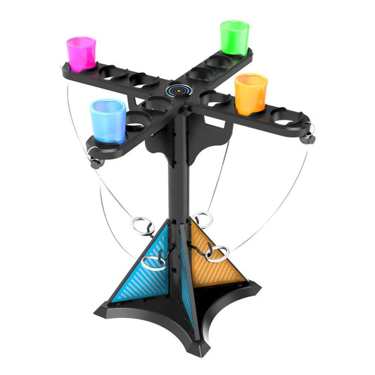 Hook-, Line- und Drinker-Spiel