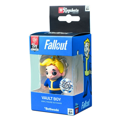 Porte-clés Fallout - Vault Boy