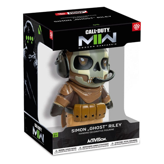Call of Duty: Modern Warfare II – Hängende Figur – Simon „Ghost“ Riley
