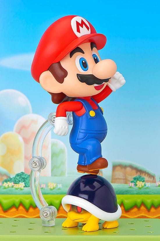 Nendoroid Mario - Super Mario Bros.