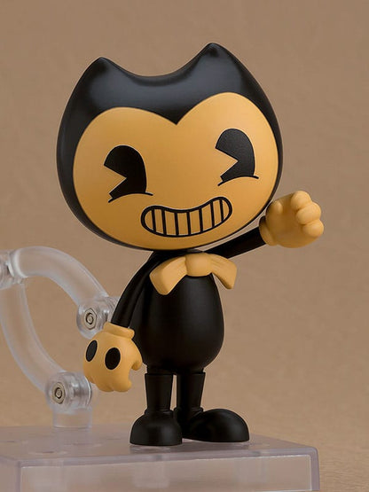 Nendoroid Bendy and the Dark Revival - Bendy & Ink Demon