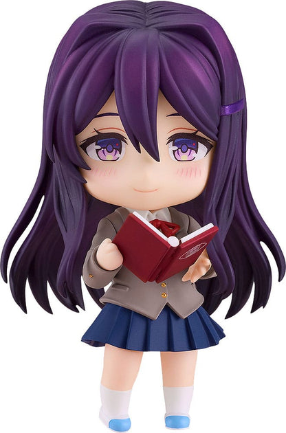 Doki Doki Literature Club! Nendoroid Yuri figurine 10 cm