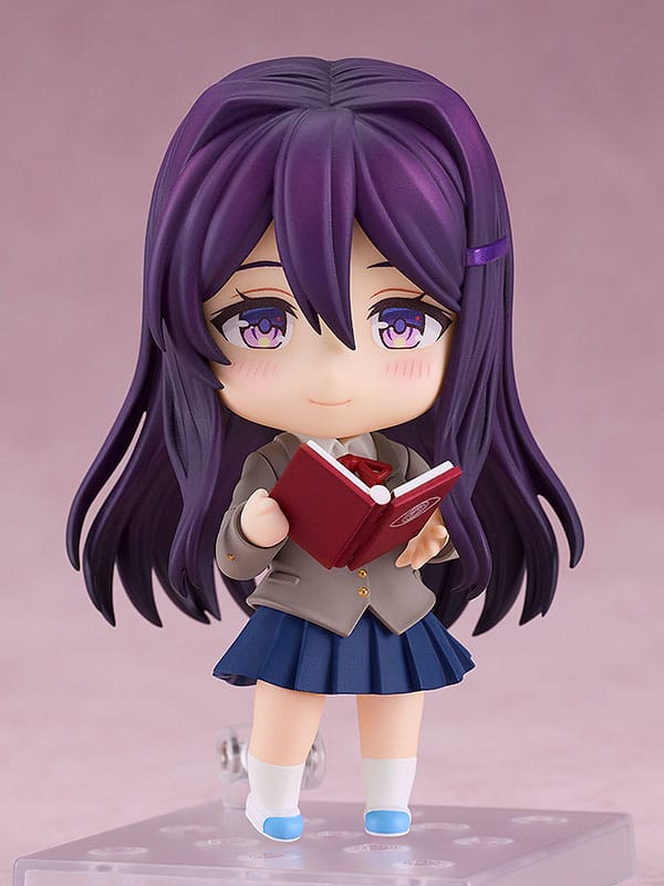 Doki Doki Literature Club! Nendoroid Yuri figurine 10 cm