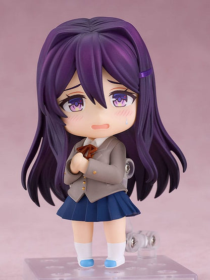 Doki Doki Literature Club! Nendoroid Yuri Figur 10 cm