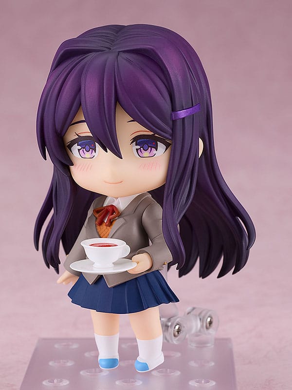 Doki Doki Literature Club! Nendoroid Yuri Figur 10 cm