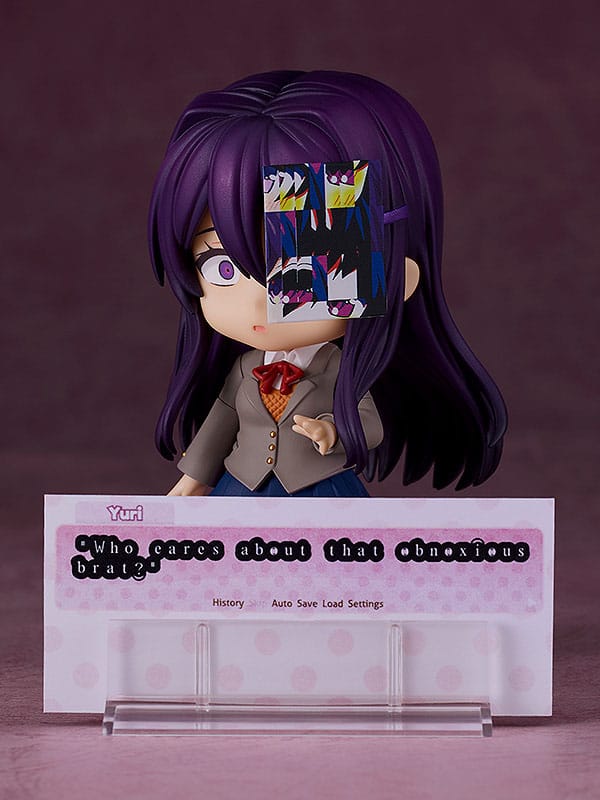 Doki Doki Literature Club! Nendoroid Yuri Figur 10 cm