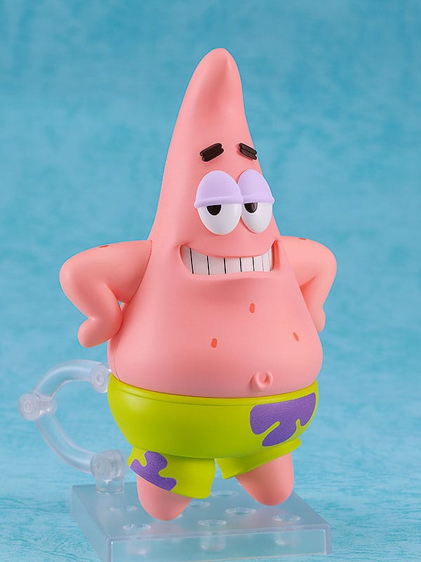 Nendoroid Bob l'éponge - Patrick