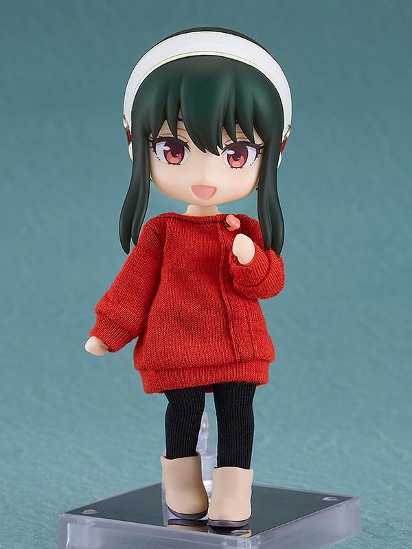 Nendoroid Spy x Family - Doll Yor Forger: Casual Outfit Dress