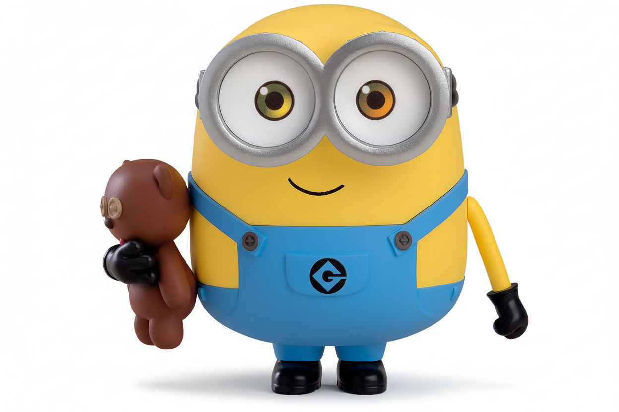 Nendoroid Minions – Bob