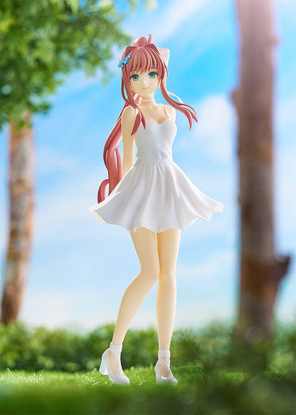 Pop Up Parade Monika: White Dress Ver. - PRECOMMANDE*