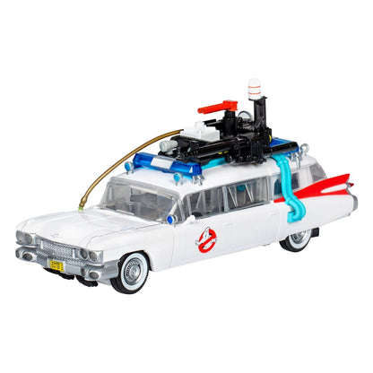 Transformers x Ghostbusters: Ectotron Ecto-1 