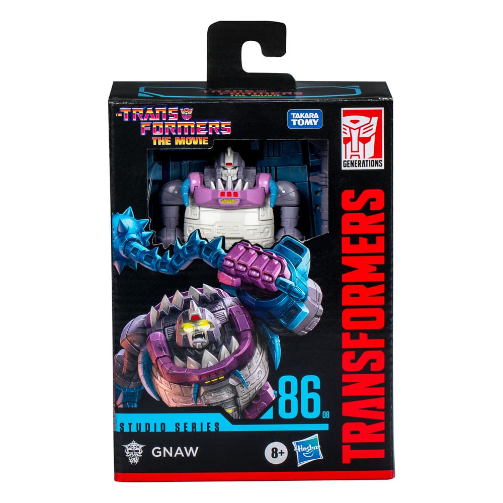 Gnaw – Studio Series Deluxe-Klasse 