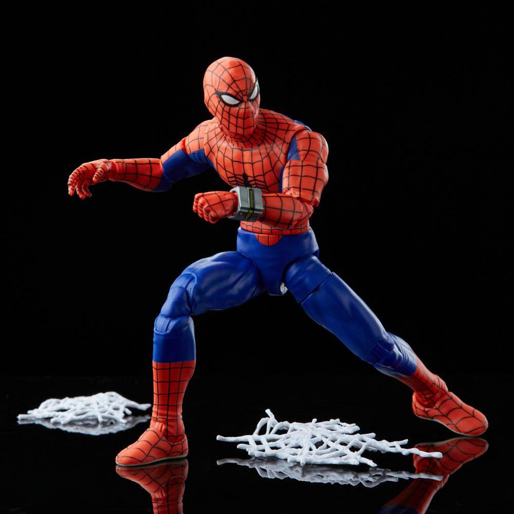 Marvel Legends-Serie – Japanischer Spider-Man