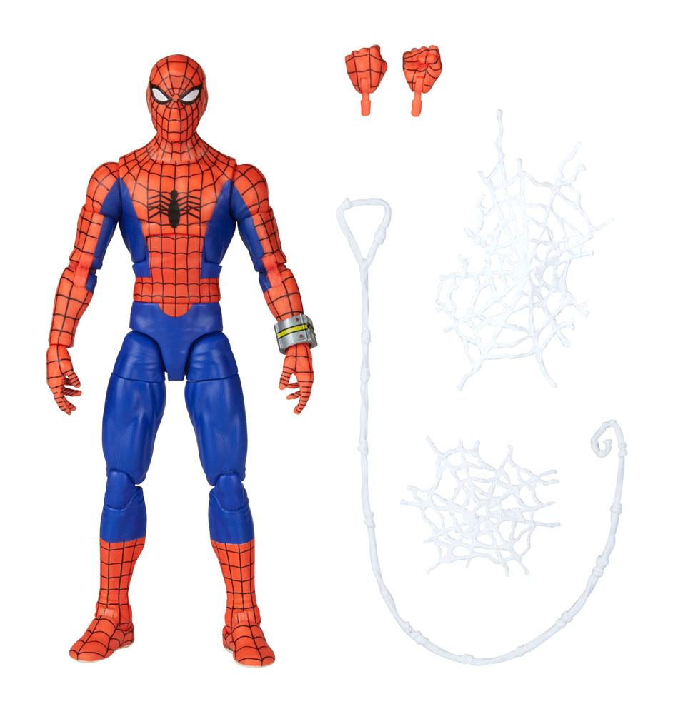 Marvel Legends Series - Japanese Spider-Man