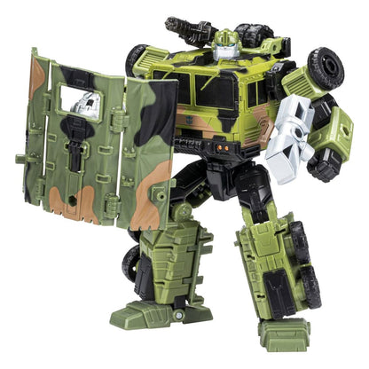 Transformers Generations Legacy Wreck 'N Rule Collection – Prime Universe Bulkhead 