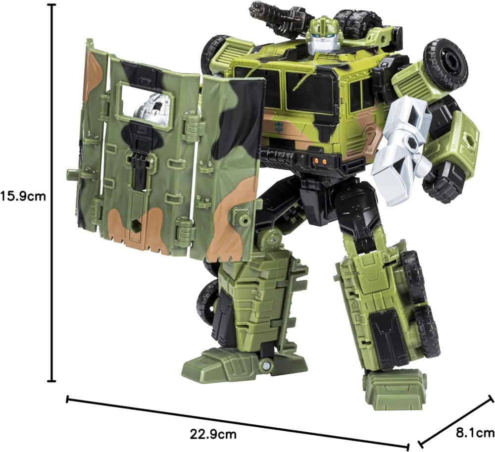 Transformers Generations Legacy Wreck 'N Rule Collection – Prime Universe Bulkhead 