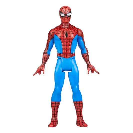 MARVEL – Spider-Man – Legends Retro Collection Figur 9 cm