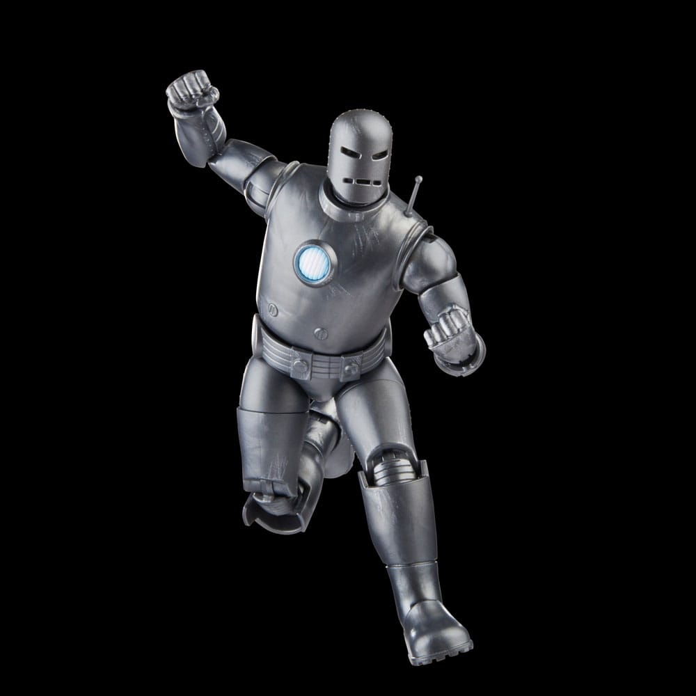 Iron Man (Modèle 01) - Figurine Marvel Legends