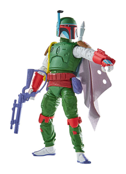 Star Wars The Vintage Collection Boba Fett (Vintage Comic Art Edition)