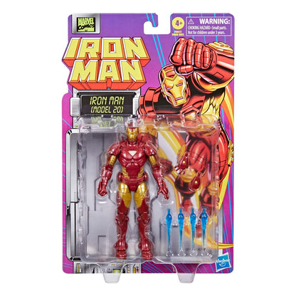 Iron Man (Model 20) - Marvel