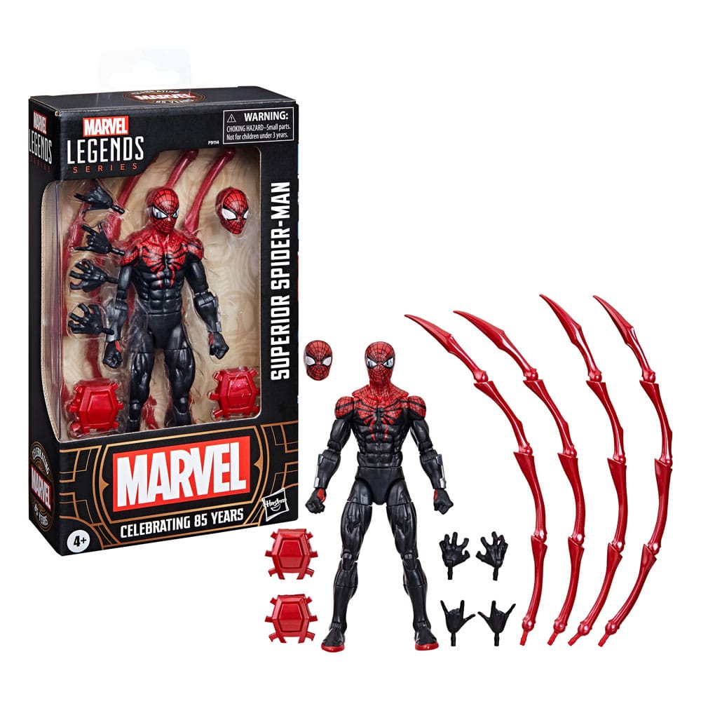 Superior Spider-Man - Marvel Legends Series