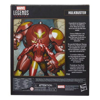 Hulkbuster - Marvel Legends Series - PRECOMMANDE*