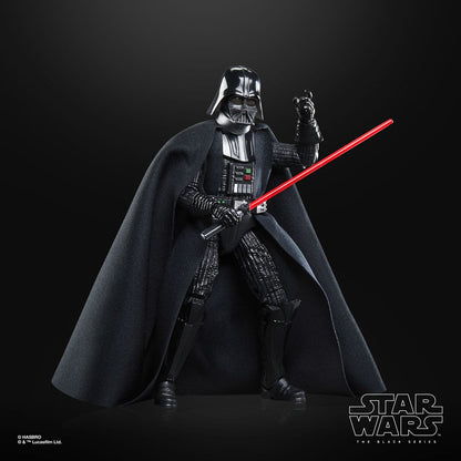 STAR WARS : Dark Vador - The Black Series Archive