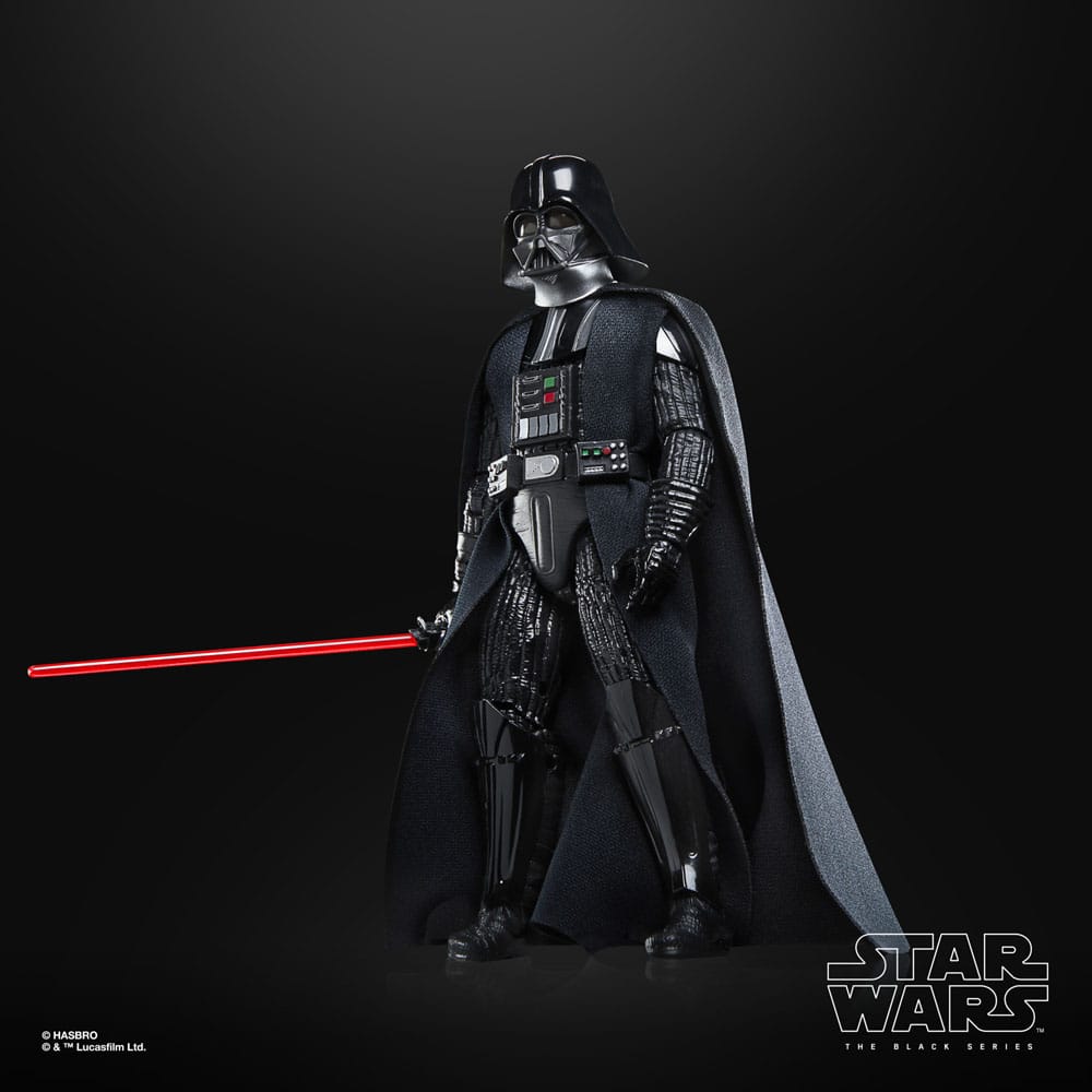 STAR WARS : Dark Vador - The Black Series Archive