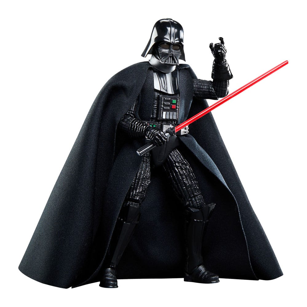 STAR WARS : Dark Vador - The Black Series Archive