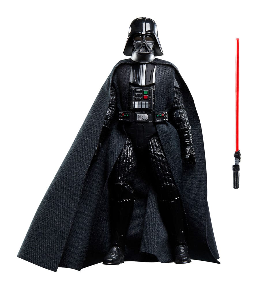 STAR WARS : Dark Vador - The Black Series Archive