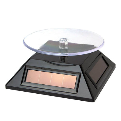 Rotierendes Solar-Spinner-Display 