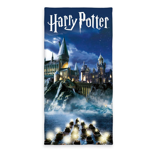 Serviette de Bain Harry Potter