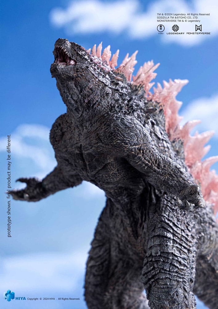 Godzilla Evolved Ver. - Stylist Series - PRE-ORDER* 