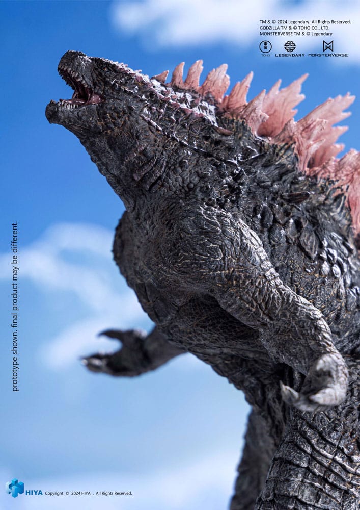 Godzilla Evolved Ver. - Stylist Series - PRE-ORDER* 