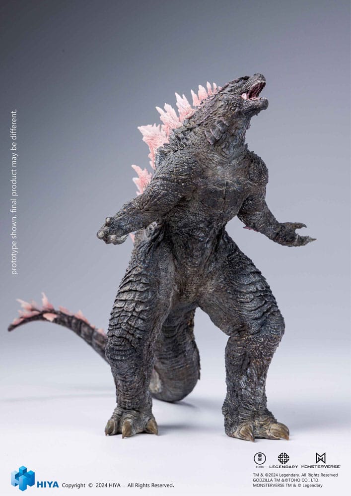 Godzilla Evolved Ver. - Stylist Series - PRE-ORDER* 