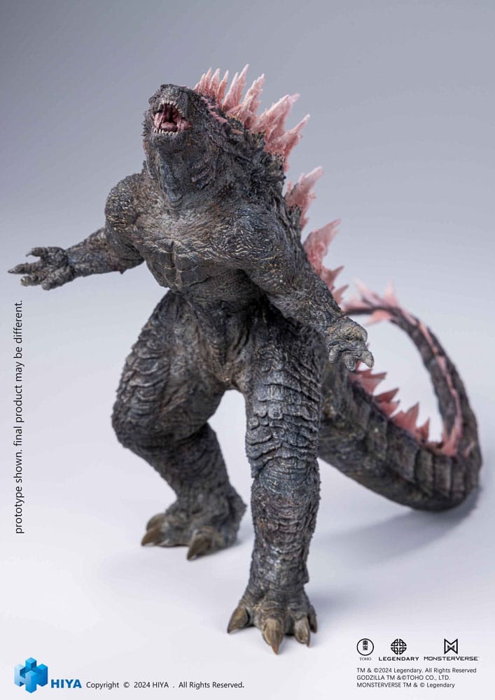 Godzilla Evolved Ver. - Stylist Series - PRE-ORDER* 