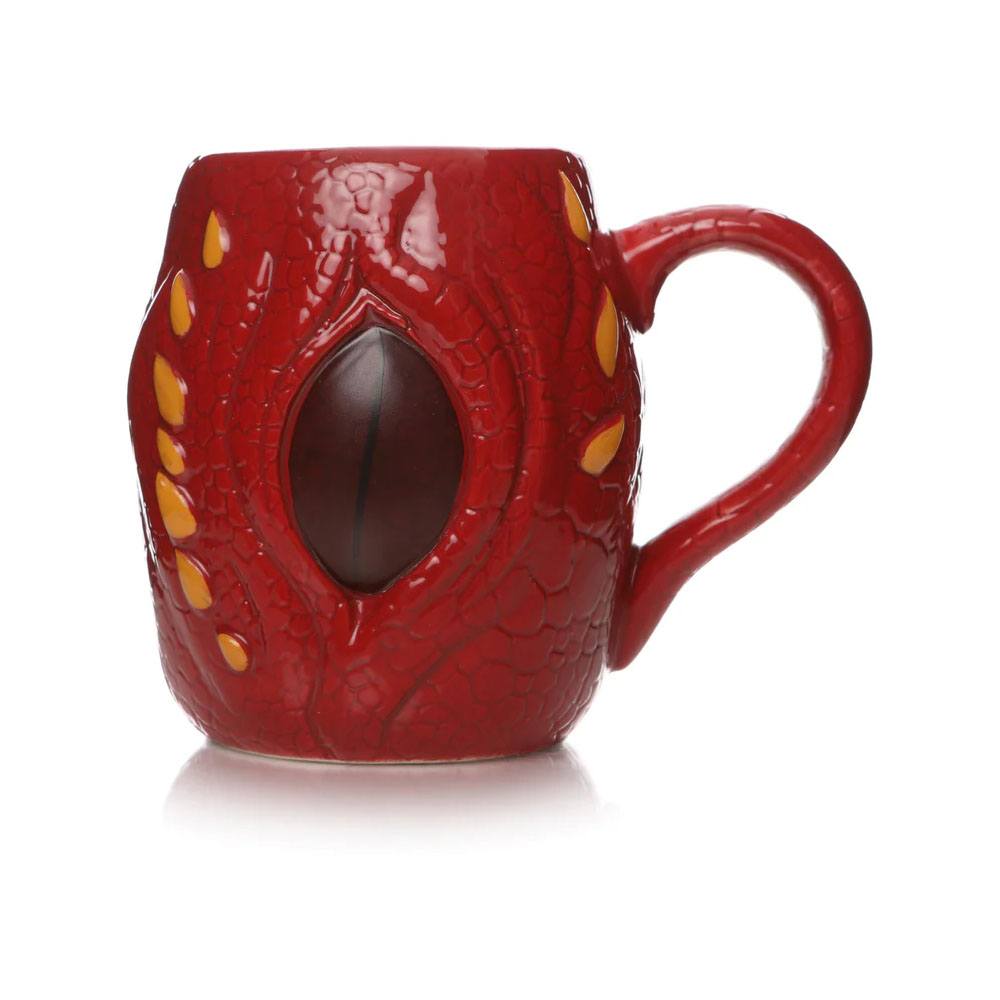 3D Mug The Hobbit - Dragon Smaug 