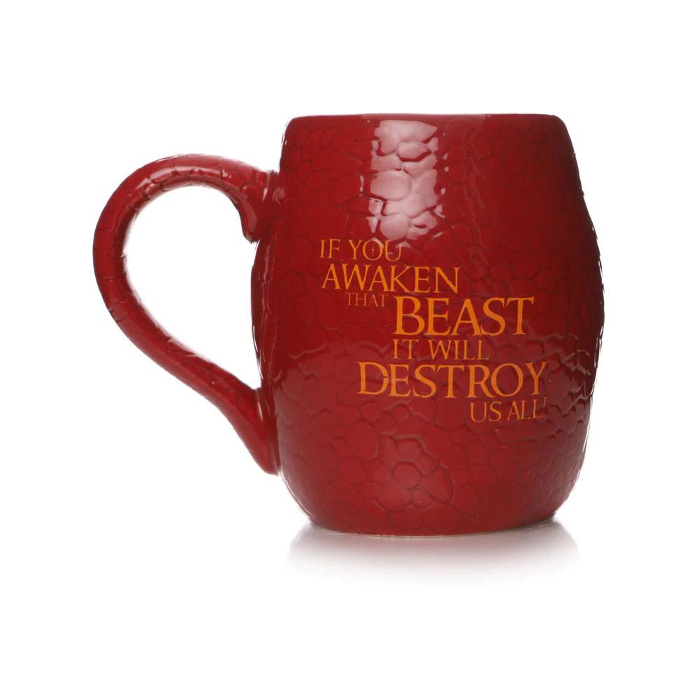 3D Mug The Hobbit - Dragon Smaug 