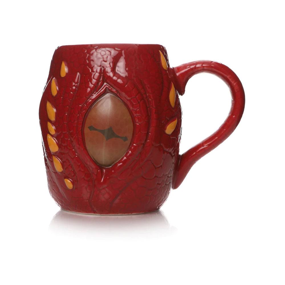 Mug 3D Le Hobbit - Dragon Smaug