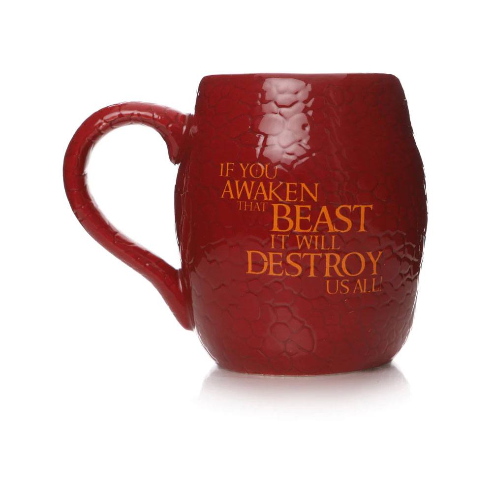 3D Mug The Hobbit - Dragon Smaug 