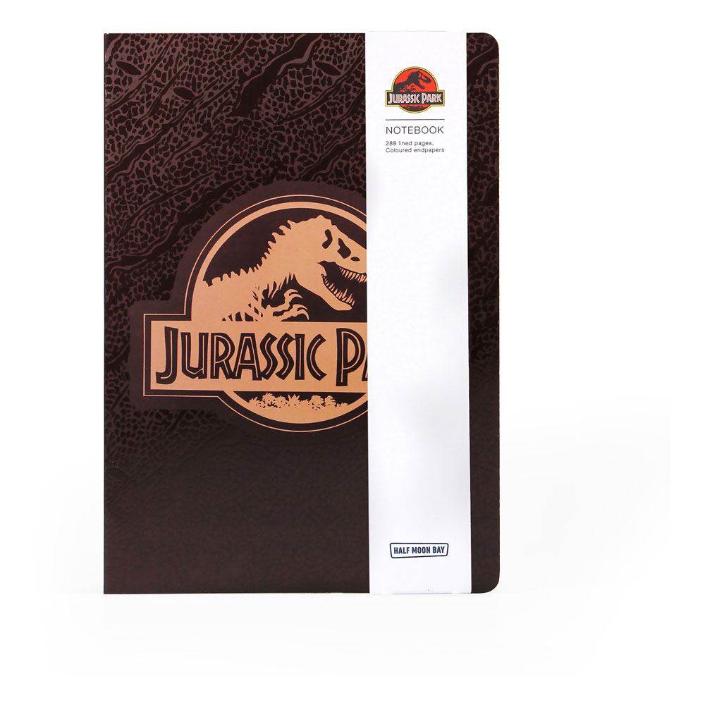 Carnet de Notes Jurassic Park - Logo