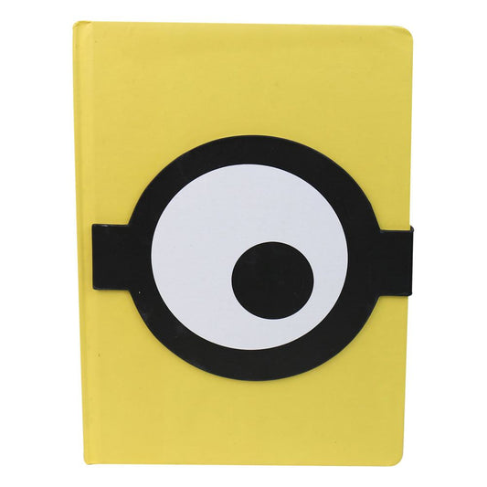 Minions Notebook 