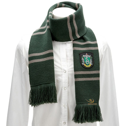 Harry Potter Sjaal - Slytherin