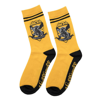 Harry Potter 3-Pack Socks - Hufflepuff 