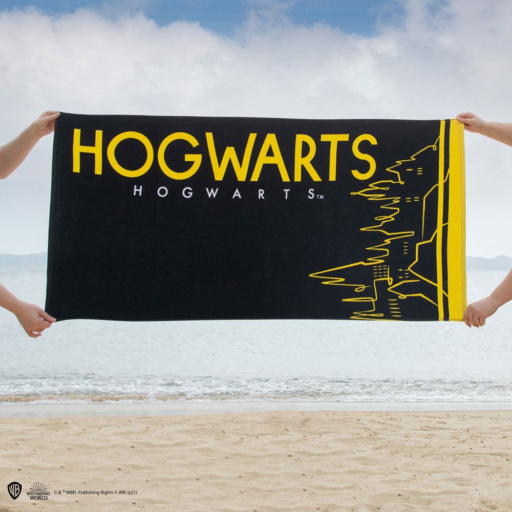 Harry Potter Strandtuch – Hogwarts